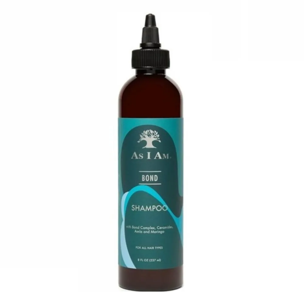 AS I AM Bond Champú 237ml AS I AM Bond Champú 237ml